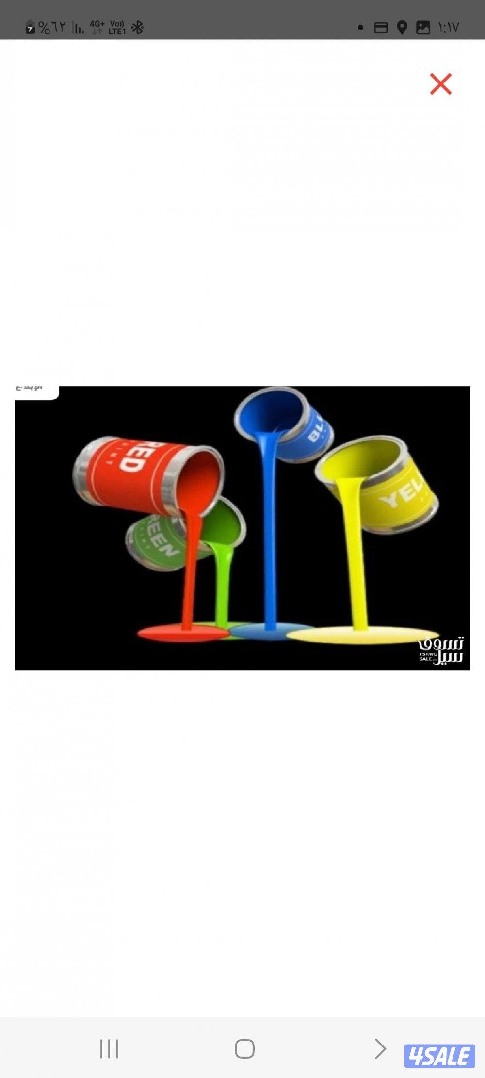 اصباغ الفخامه خدمه ٢٤ساعه جميع مناطق الكويت ابوفهد الابداع8