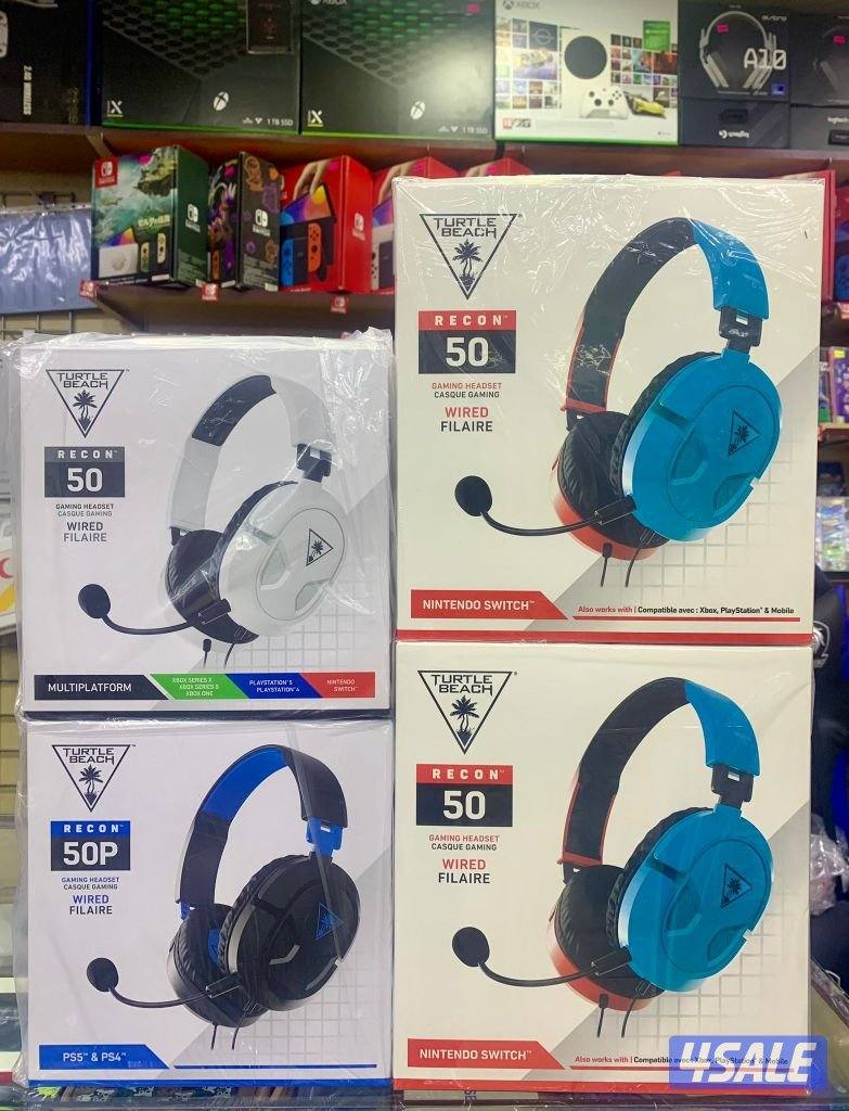 محل بلاستيشن كل ما يخص السوني واكس بوكس10