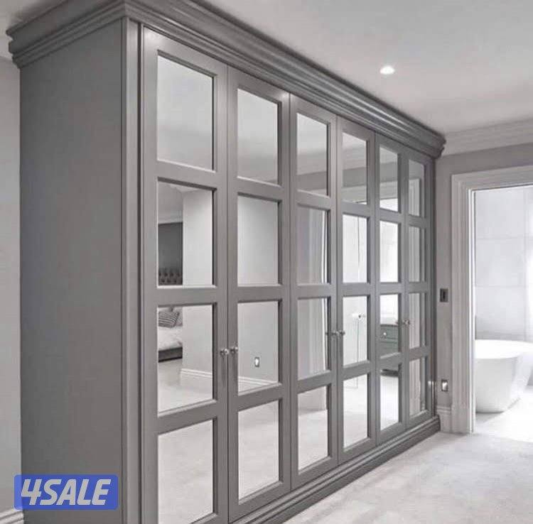 نجار ايراني  كبتات. أبواب. اقفال. شراشيب وجميع أعمال نجاره6