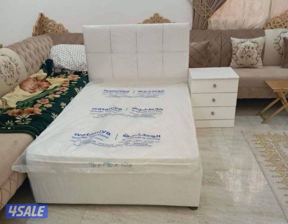 سراير طبية مع الفرش والتوصيل مجاني2