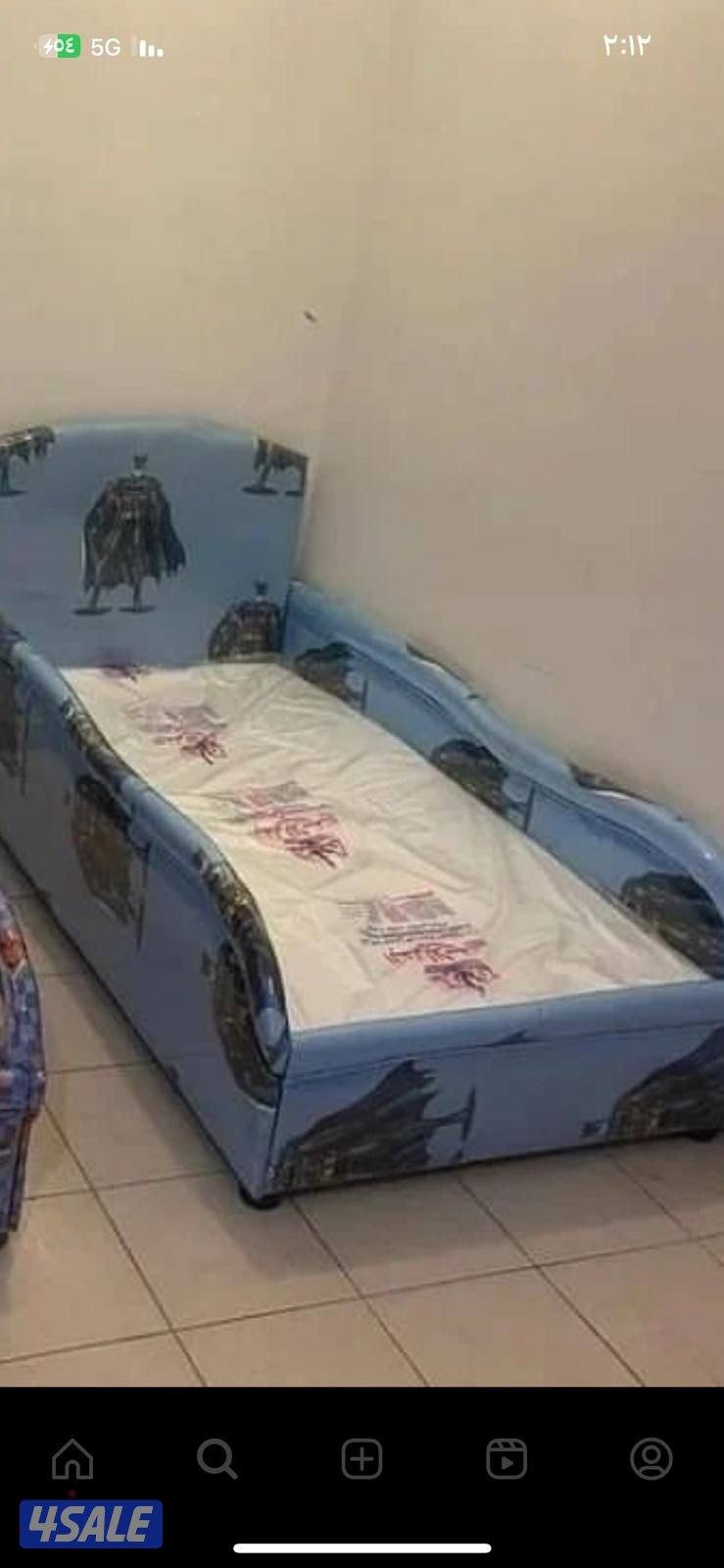 سراير طبية مع الفرش والتوصيل مجاني5