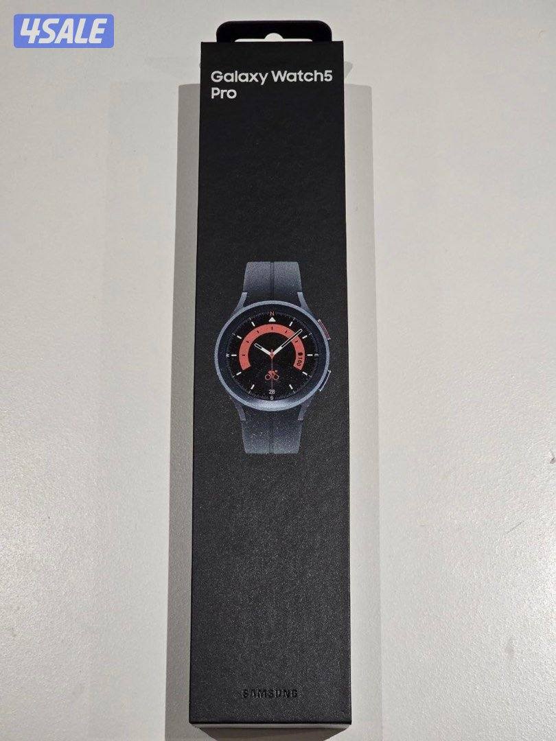 Samsung watch 5 pro. LTE0