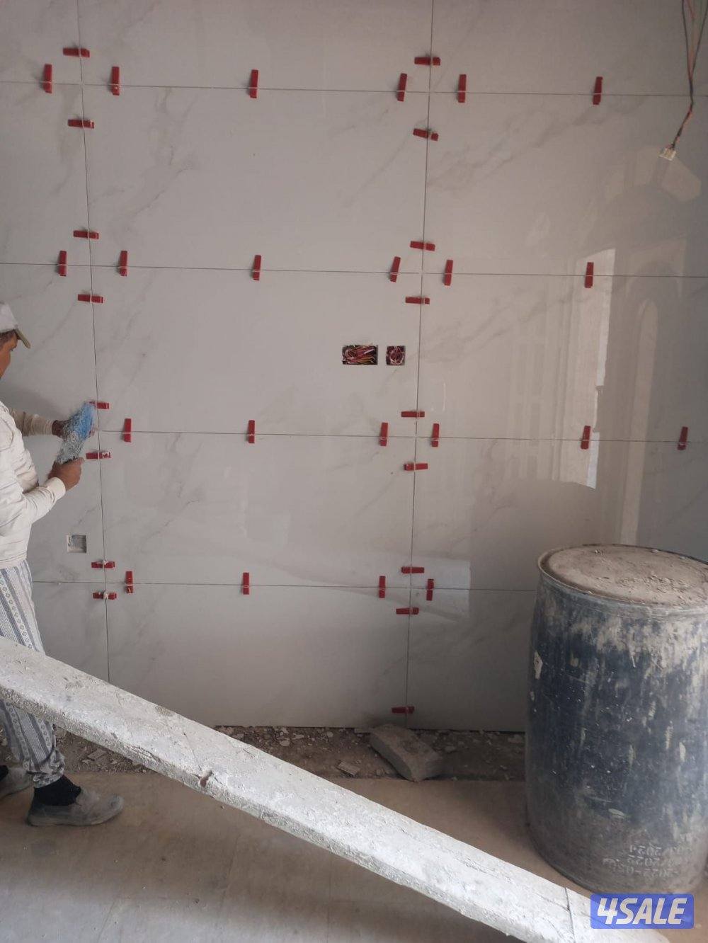 معلم باكستاني بورسلان سراميك جرانيت حمامات ومطابخ0