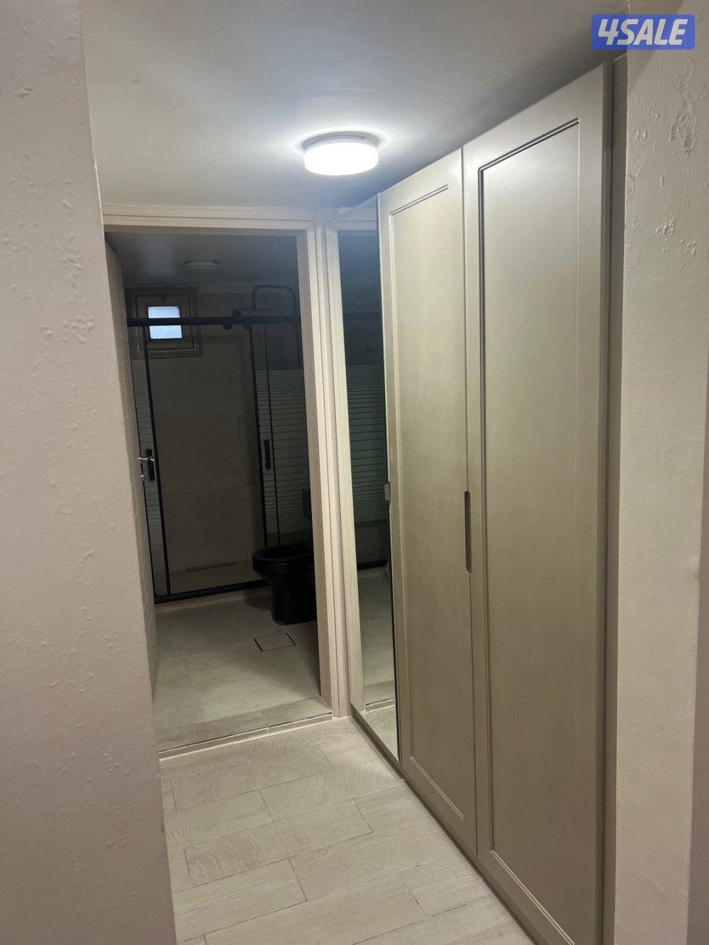 للايجار شقة vvip مؤثثة بالكامل بالزهراء (( عوائل فقط ))2