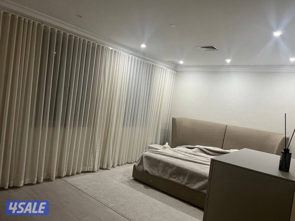 للايجار شقة vvip مؤثثة بالكامل بالزهراء (( عوائل فقط ))7