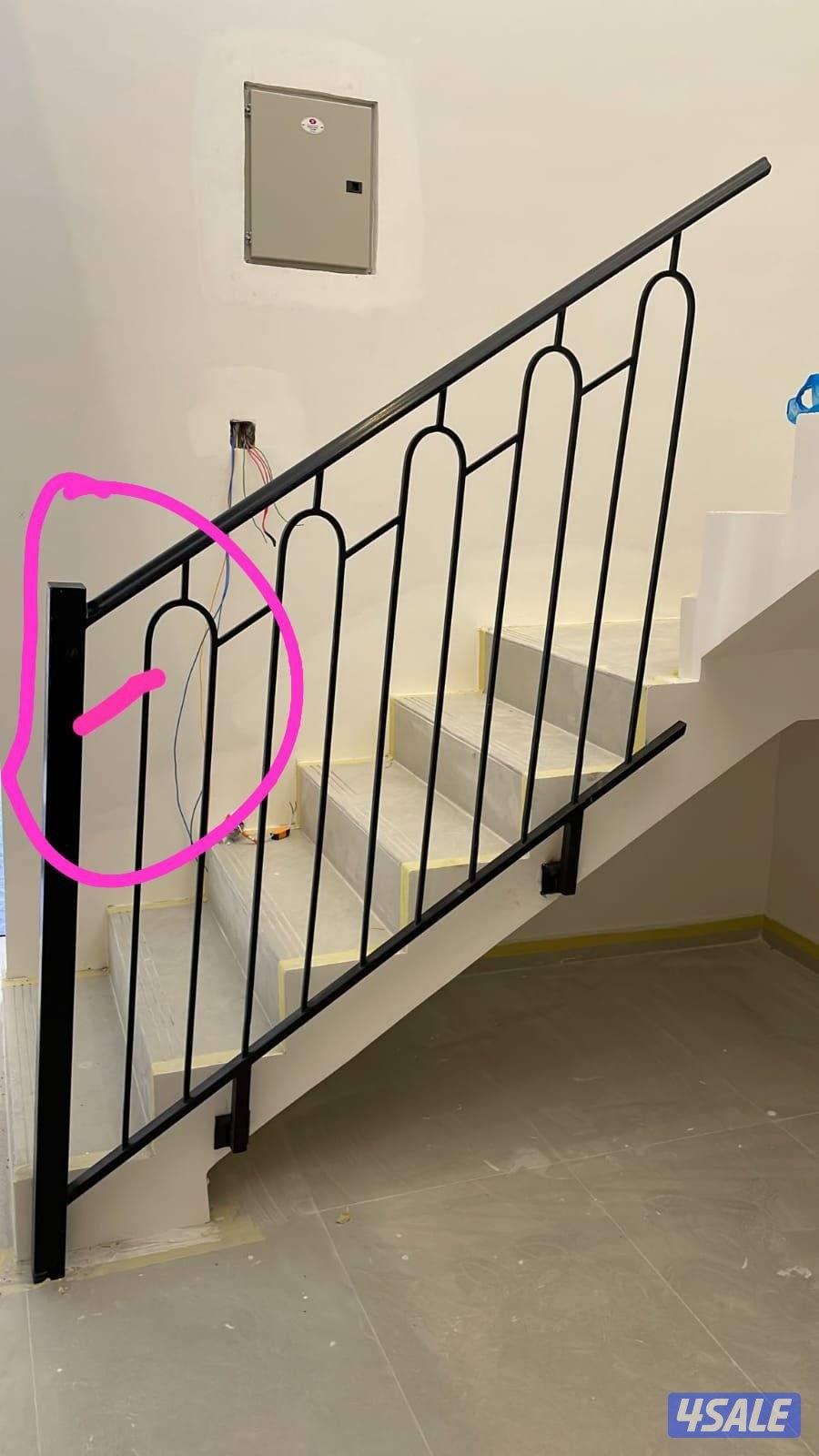 حداد عامه مظلات اسوار غرف حديق سندوتش بانل جميع مناطق الكويت7