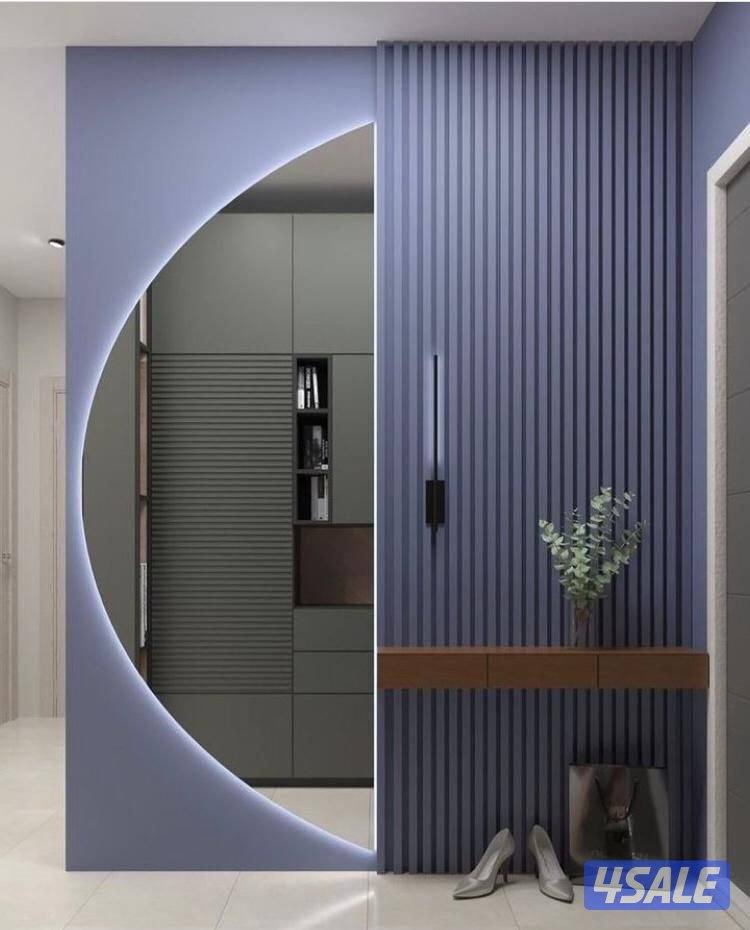 جميع انواع الاصباغ والديكورات الحديثه6