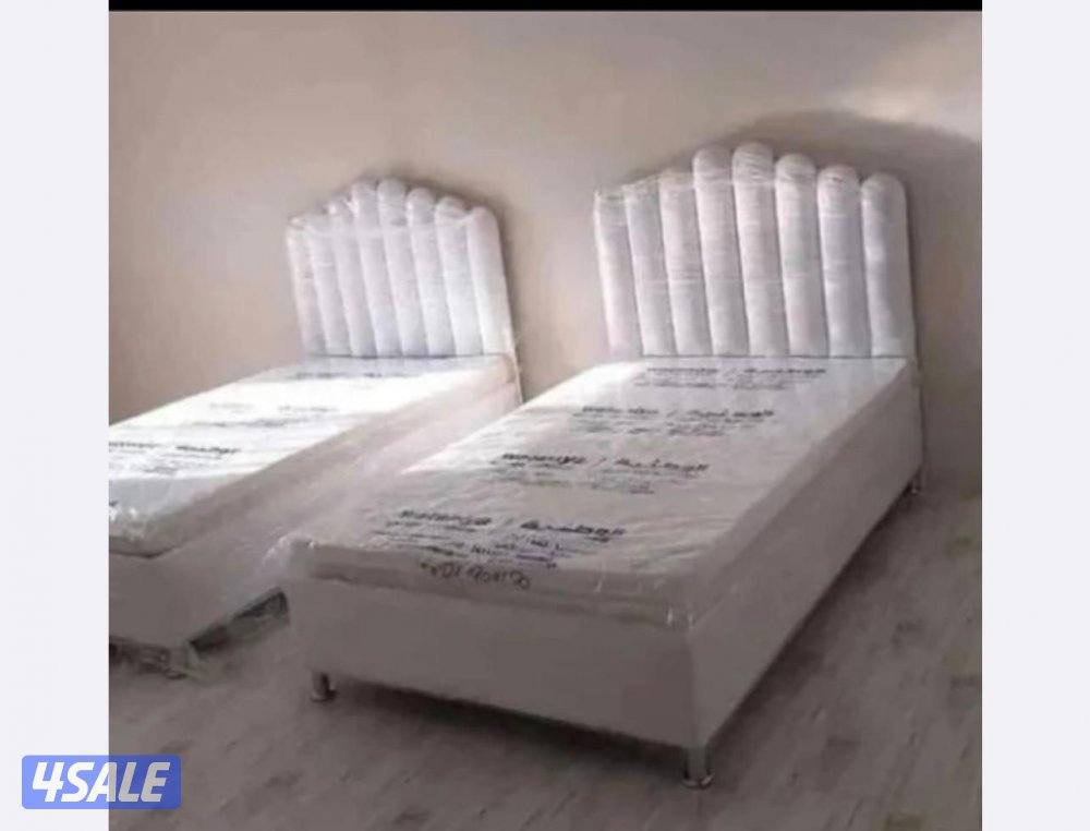 سراير طبية مع الفرش والتوصيل مجاني0