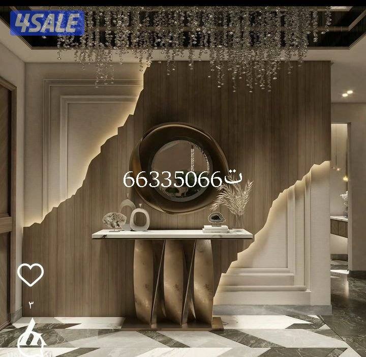 جميع انواع الاصباغ وبديل الخشب وبديل الرخام وبديل الحجر وتركيب باركيه5