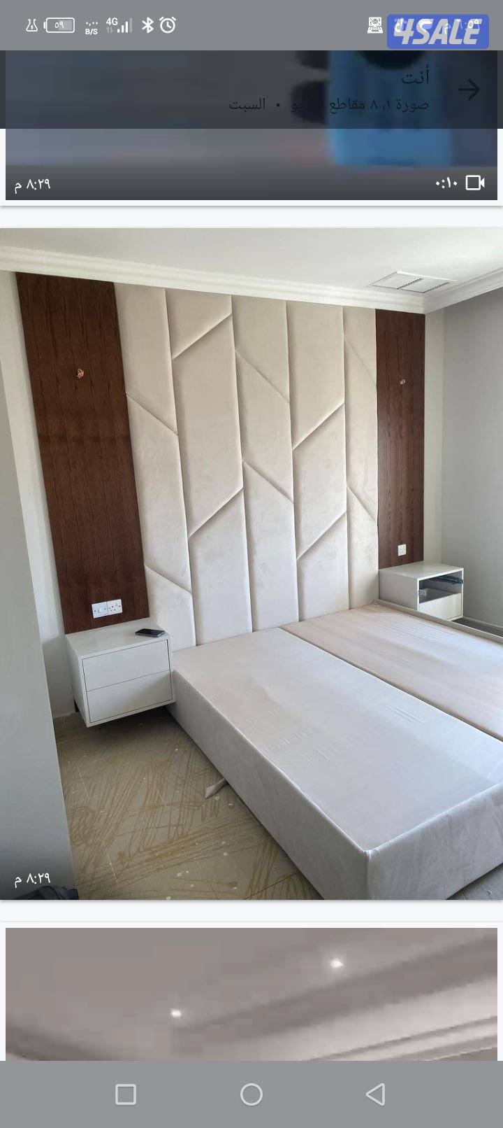 جميع انواع الاصباغ وبديل الخشب وبديل الرخام وبديل الحجر وتركيب باركيه8