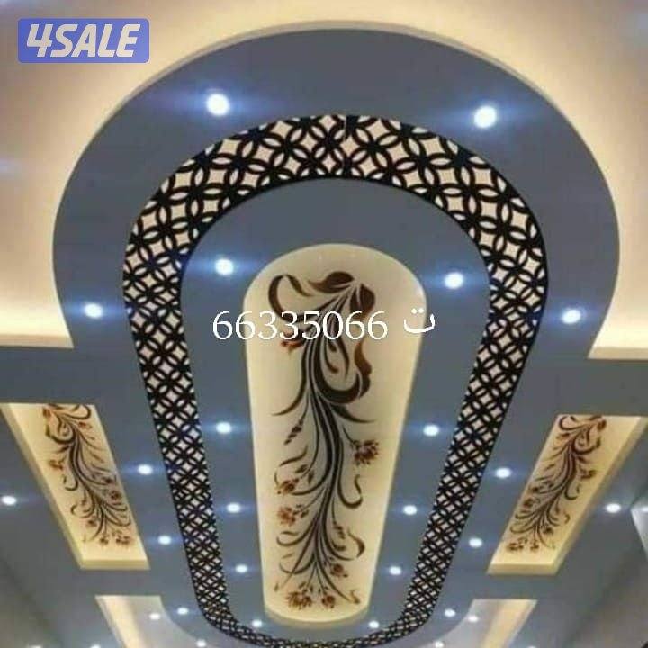 جميع انواع الاصباغ وبديل الخشب وبديل الرخام وبديل الحجر وتركيب باركيه10