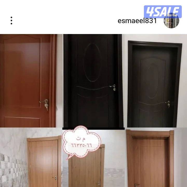 جميع انواع الاصباغ وبديل الخشب وبديل الرخام وبديل الحجر وتركيب باركيه13