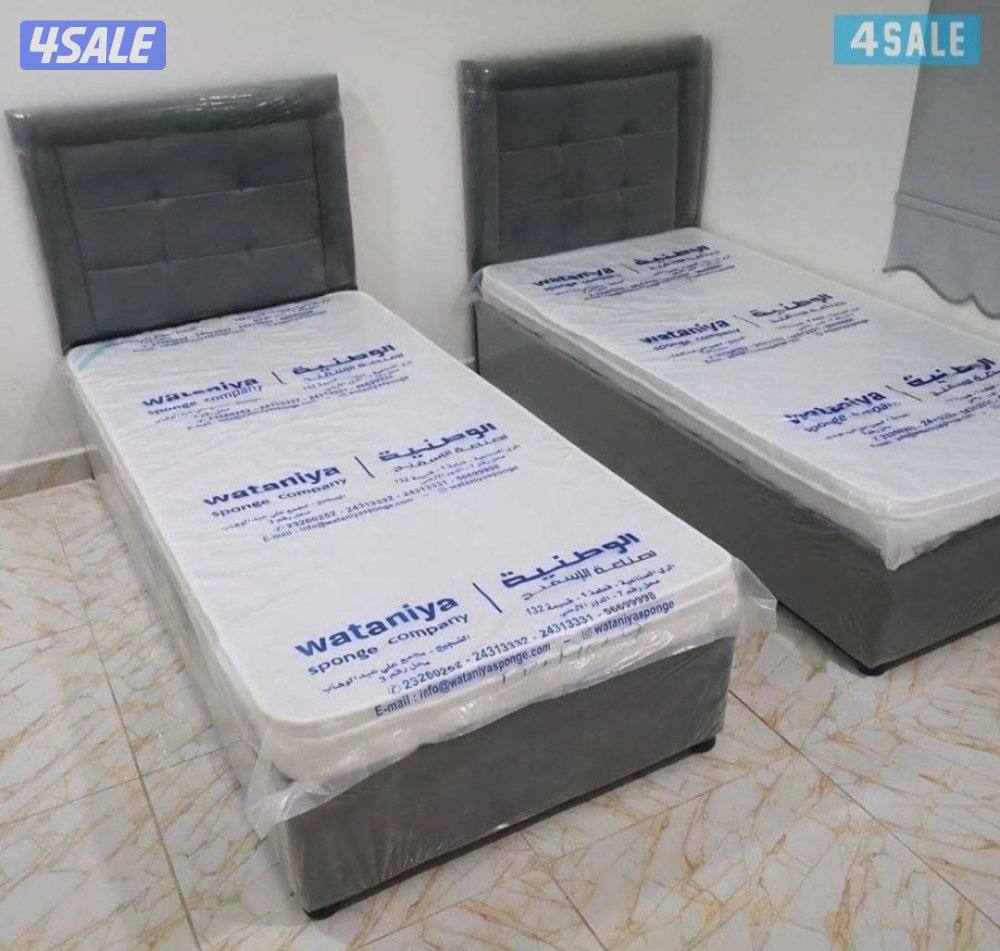 سراير طبية مع الفرش والتوصيل مجاني1