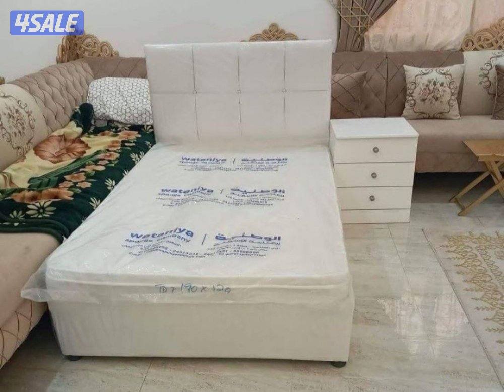 سراير طبية مع الفرش والتوصيل مجاني2