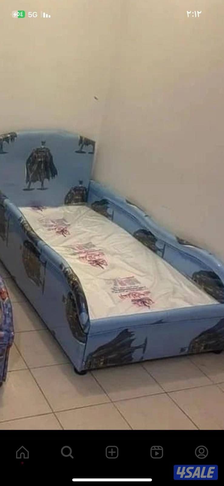 سراير طبية مع الفرش والتوصيل مجاني5