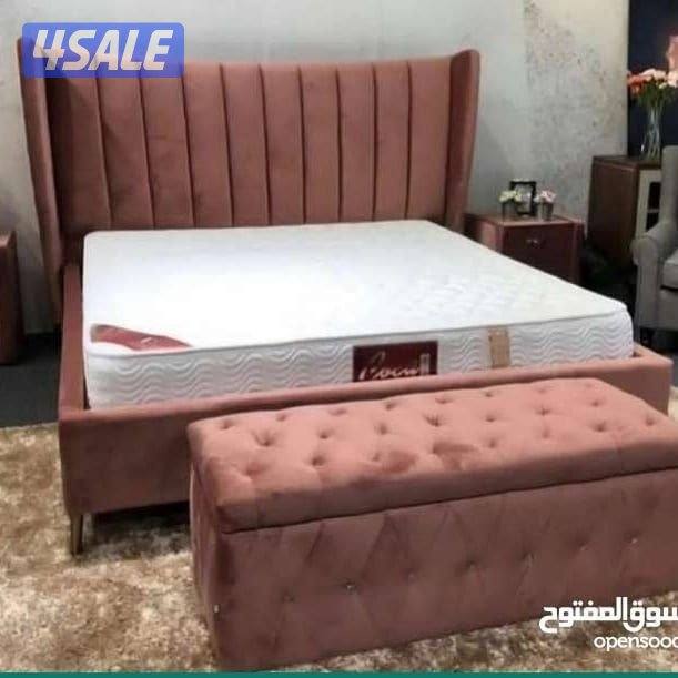 سراير وفرشات طبي جميع المقاسات والالوان متوفره3