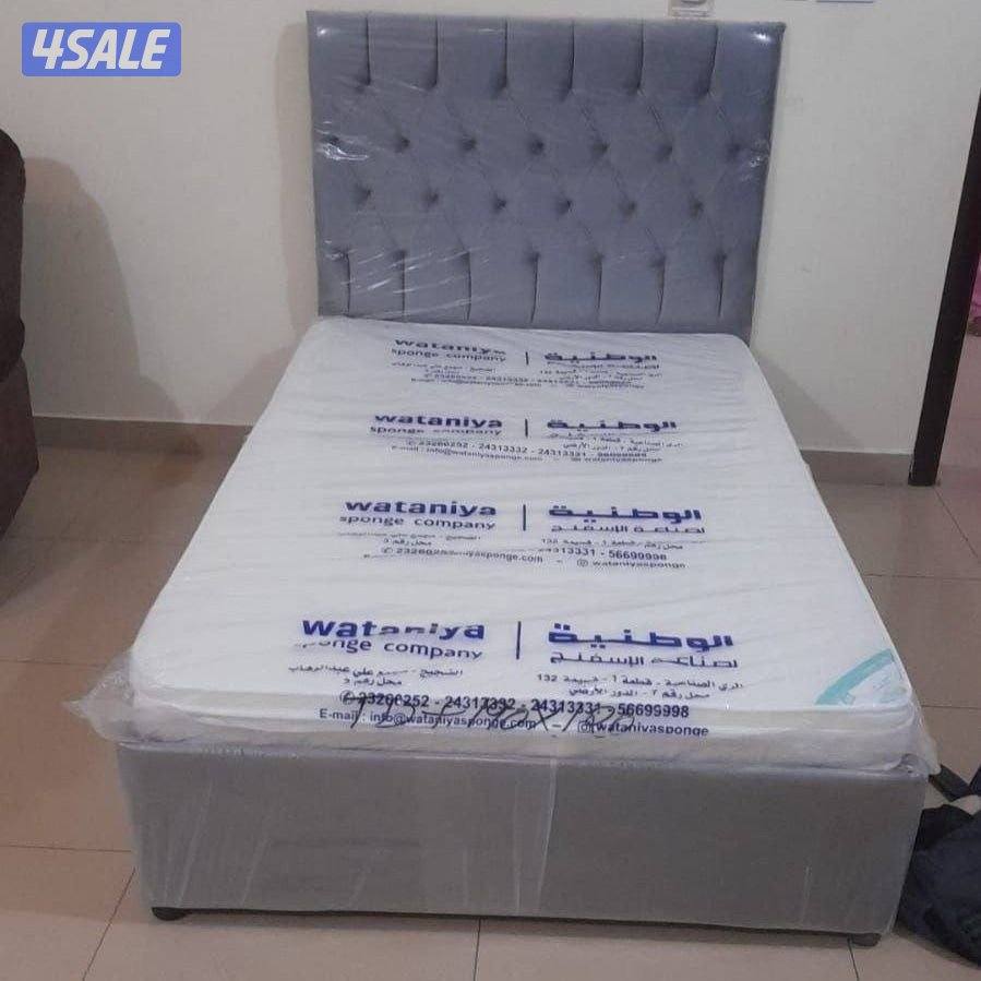 سراير وفرشات طبي جميع المقاسات والالوان متوفره9