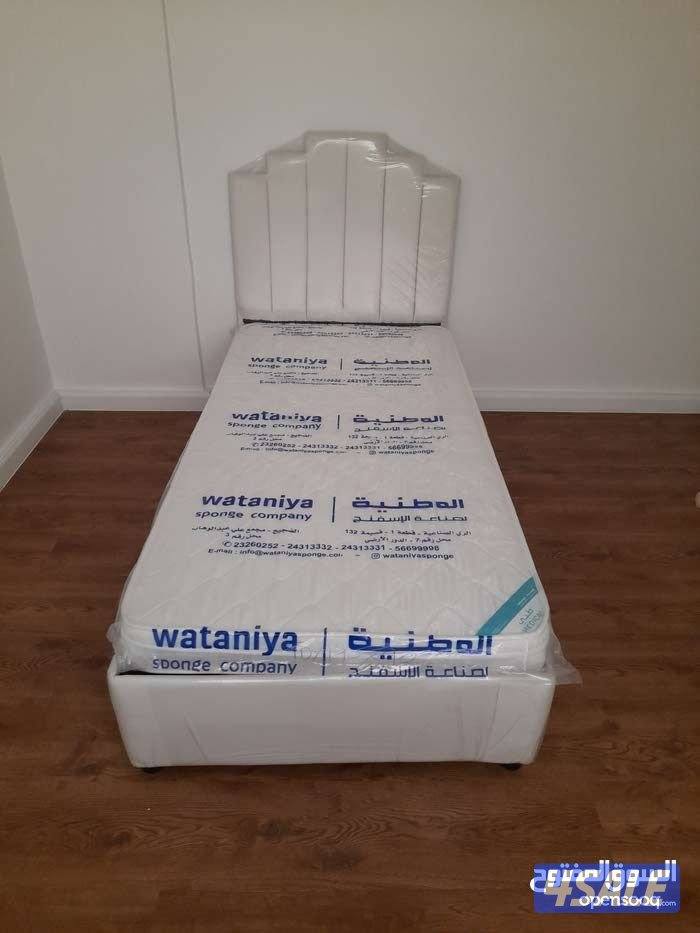 احدث السراير والفرشات الطبي باقل الاسعار يوجد لدينا جميع الفرشات سبرين7