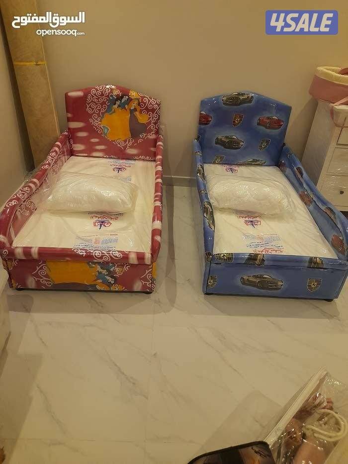 احدث السراير والفرشات الطبي باقل الاسعار يوجد لدينا جميع الفرشات سبرين6