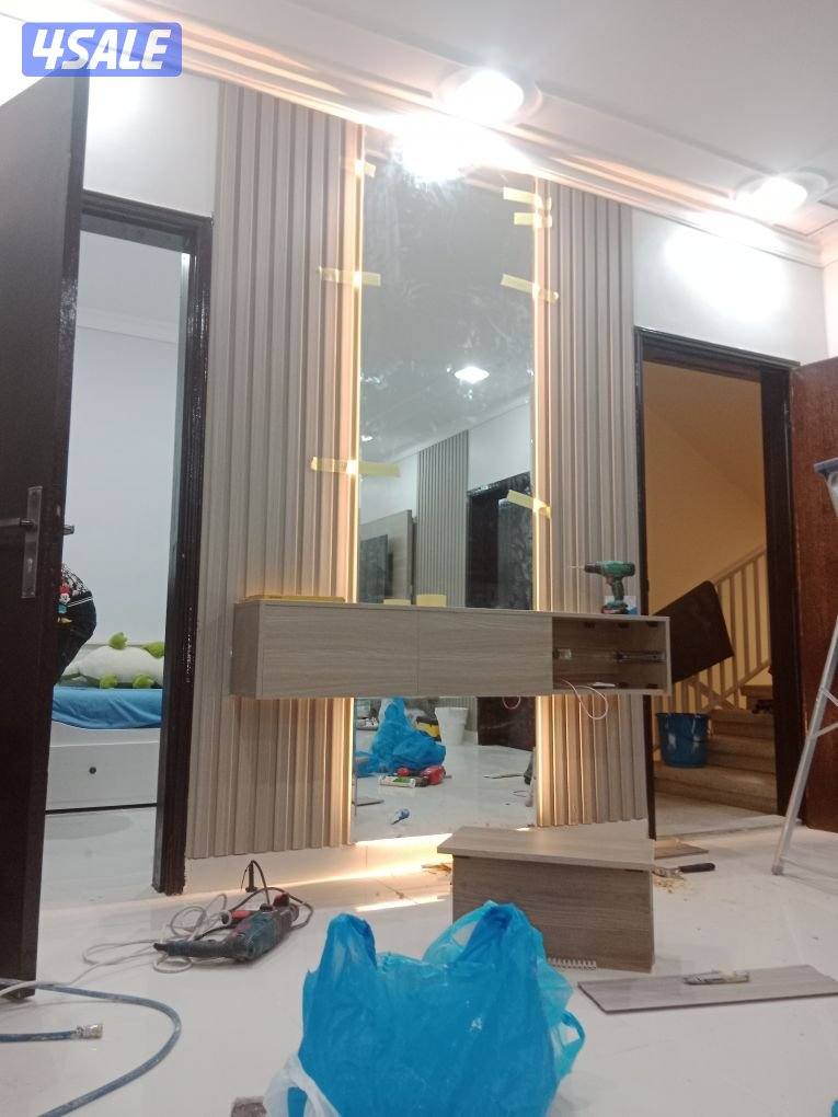 فني نجار و صباغ باكستاني5