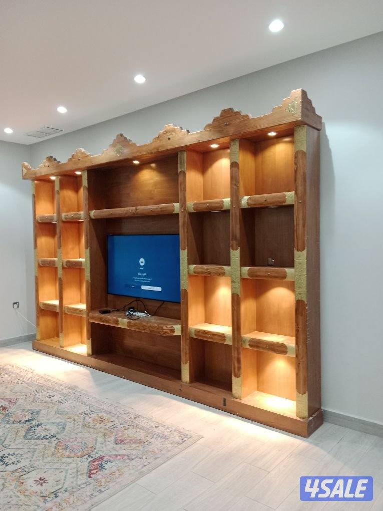 فني نجار و صباغ باكستاني8