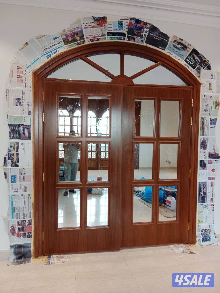 فني نجار و صباغ باكستاني10