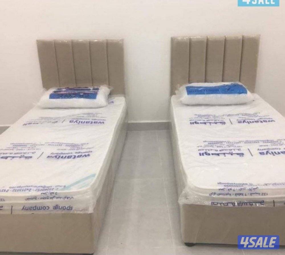 ابو فهد التفصيل السراير جميع المقاسات وفرشات طبي3