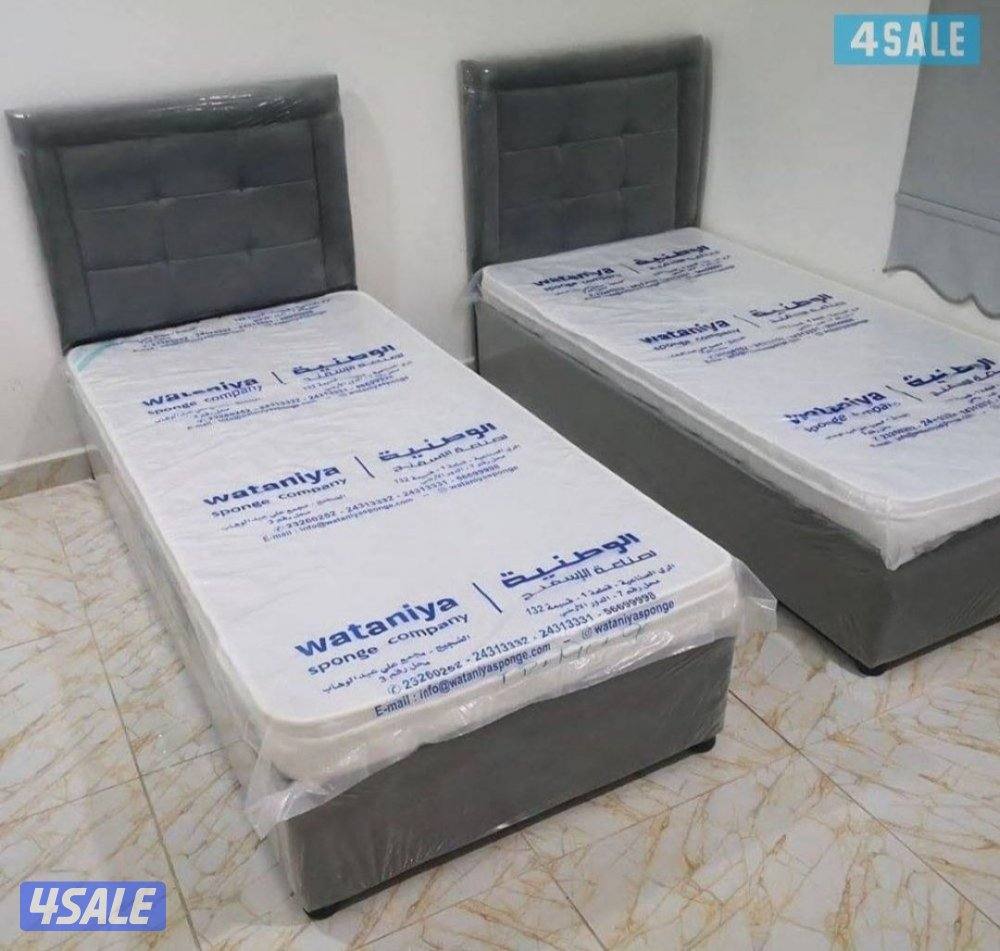 ابو فهد التفصيل السراير جميع المقاسات وفرشات طبي4