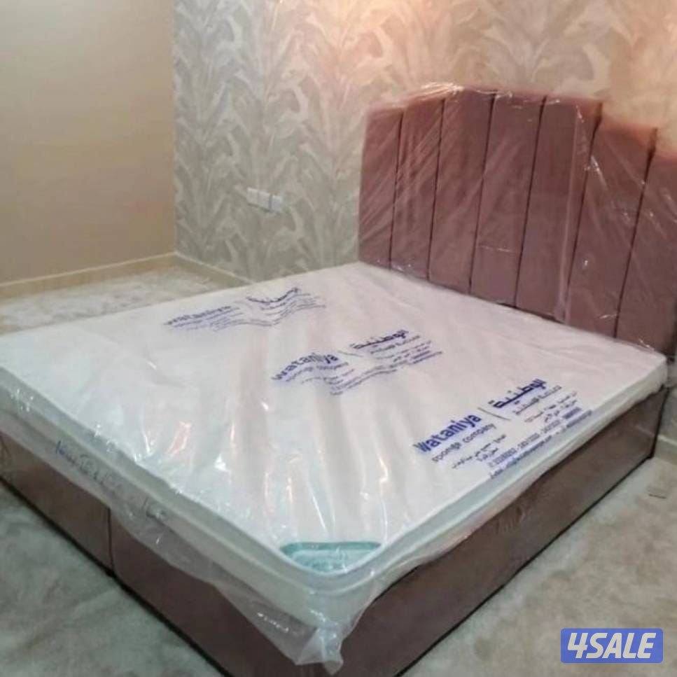 ابو فهد التفصيل السراير جميع المقاسات وفرشات طبي7