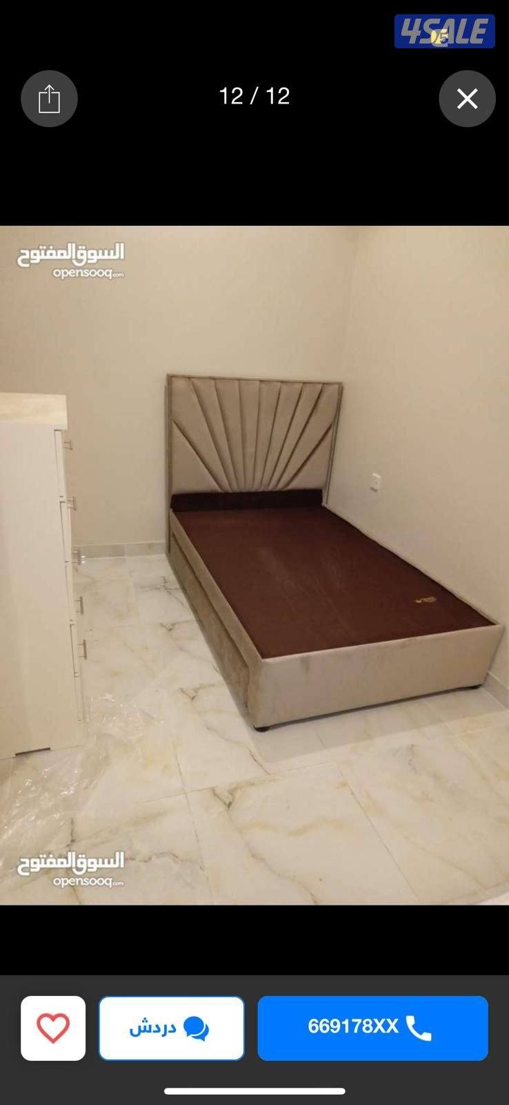 سراير طبية عالية الجودة بأقل الأسعار جميع المقاسات متوفرة3