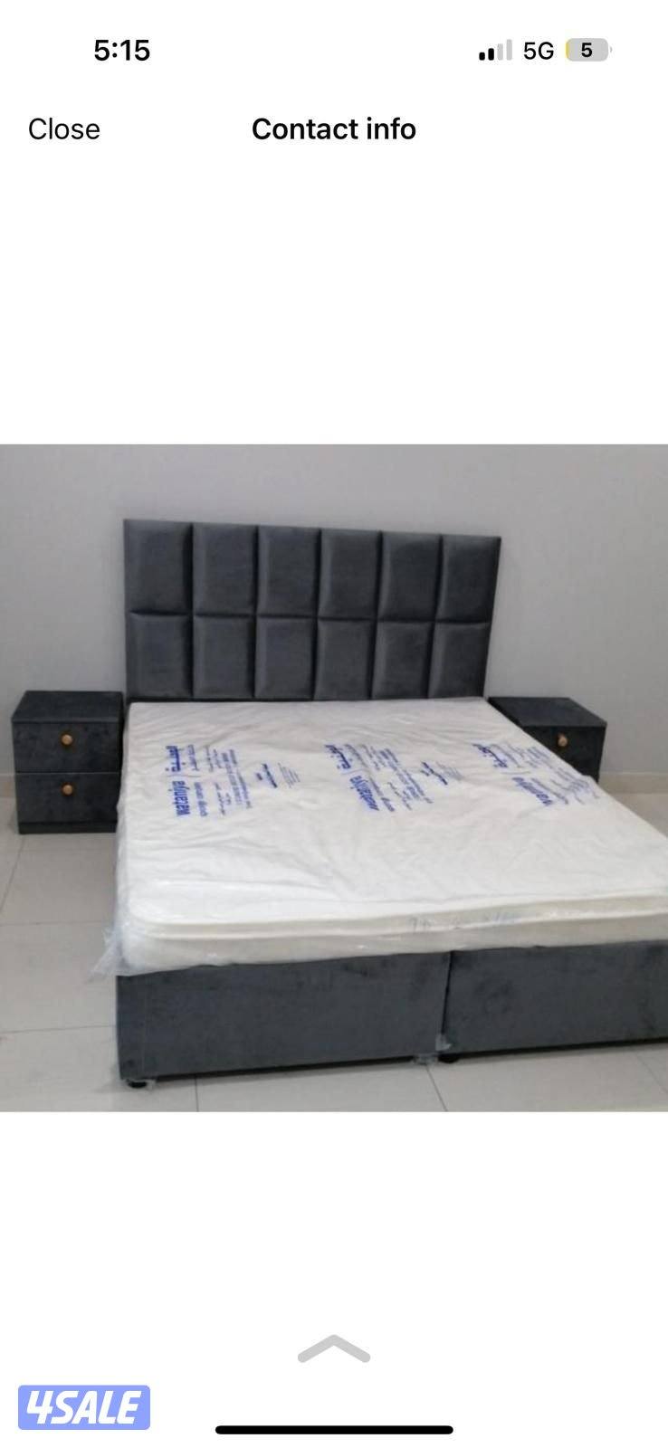 سراير طبية عالية الجودة بأقل الأسعار جميع المقاسات متوفرة4