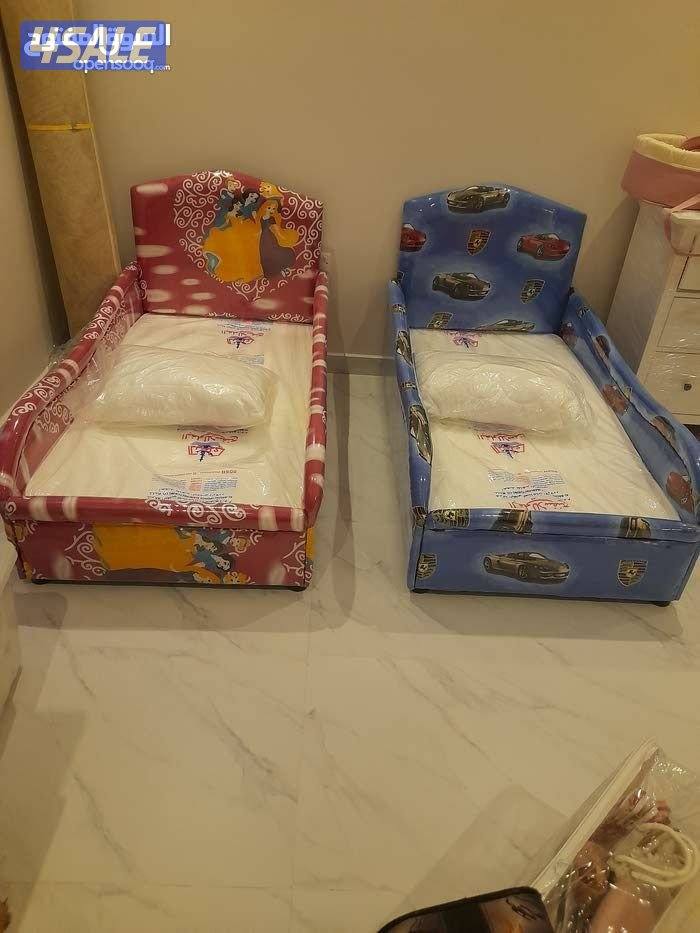 سراير طبية جميع المقاسات متوفرة بأقل الأسعار توصيل طلبات لجميع مناطق6