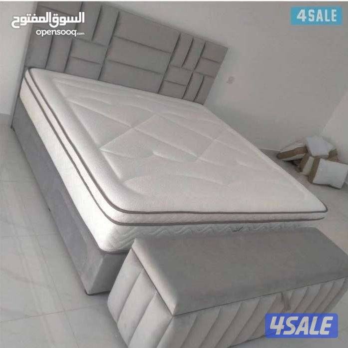 سراير وفرشات طبي جميع المقاسات والالوان متوفره3