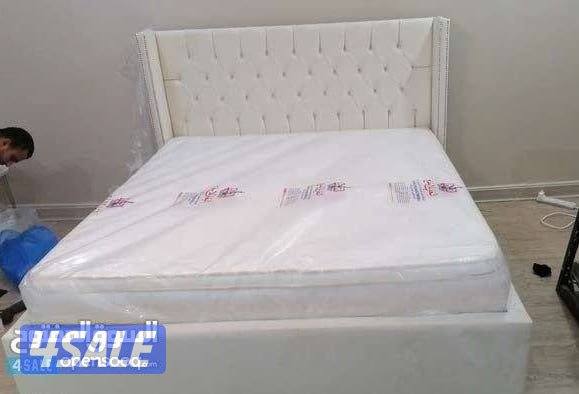 سراير وفرشات طبي جميع المقاسات والالوان متوفره4