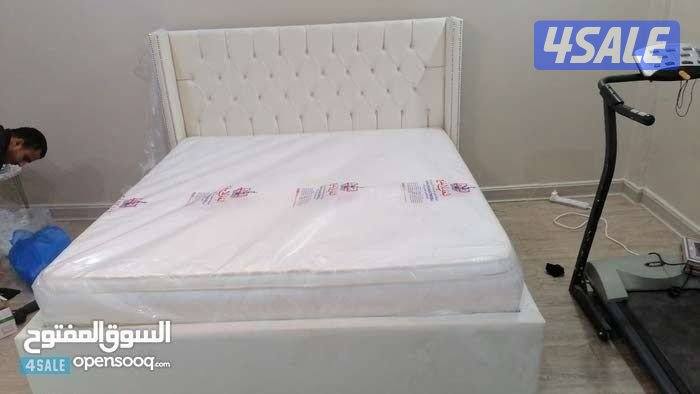 سراير وفرشات طبي جميع المقاسات والالوان متوفره7