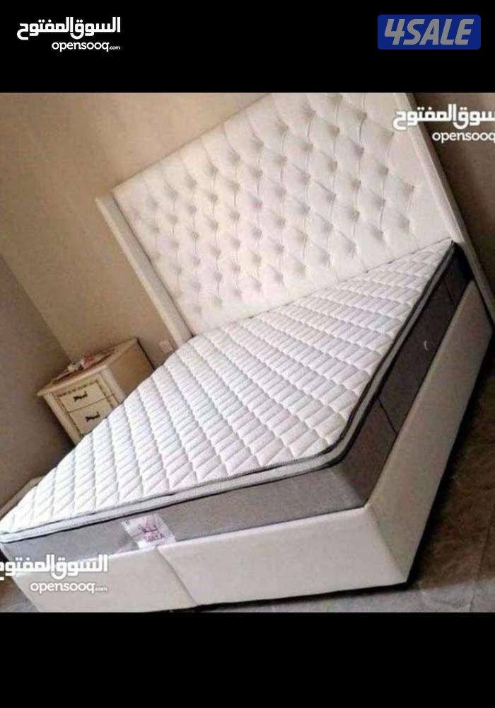 سراير وفرشات طبي جميع المقاسات والالوان متوفره9