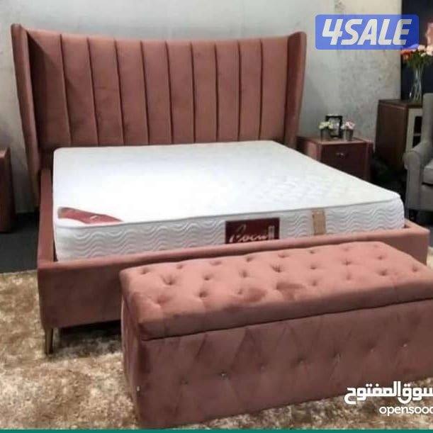 سراير وفرشات طبي جميع المقاسات والالوان متوفره11