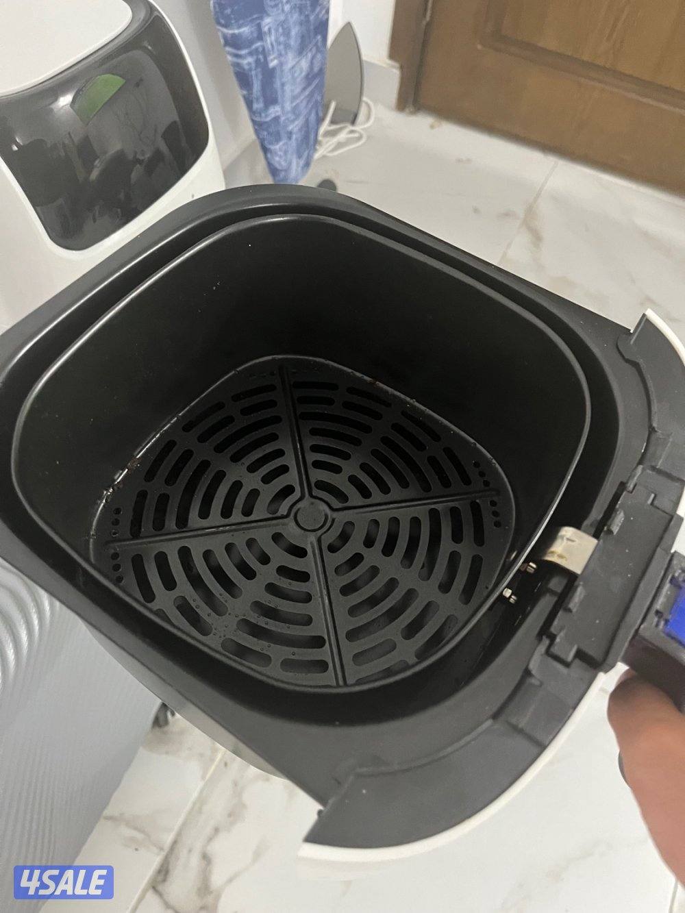 Wansa Airfryer, No19029686