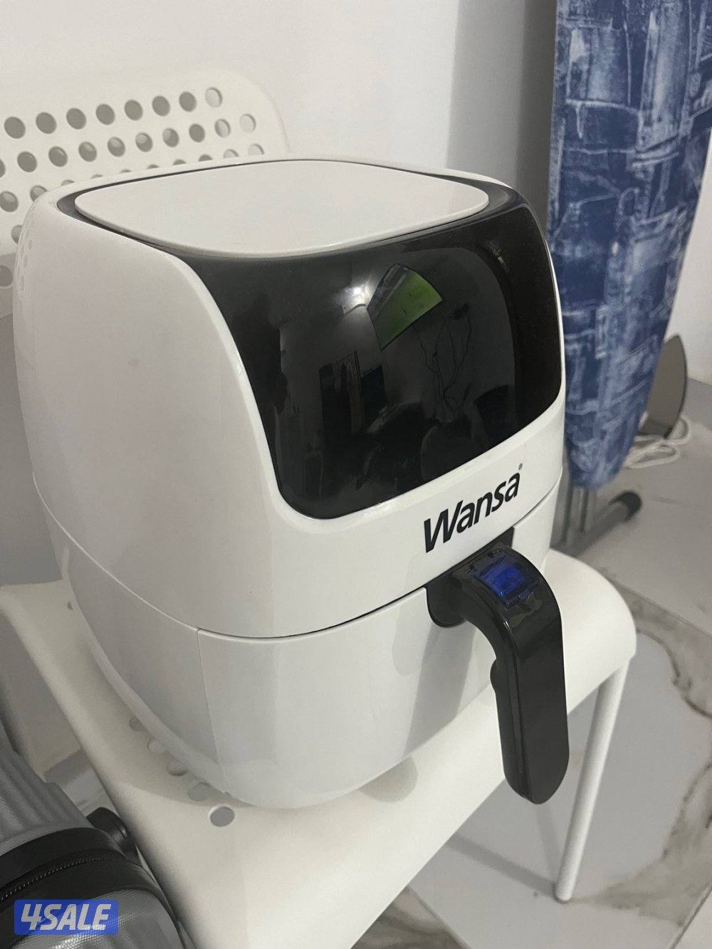 Wansa Airfryer, No19029686
