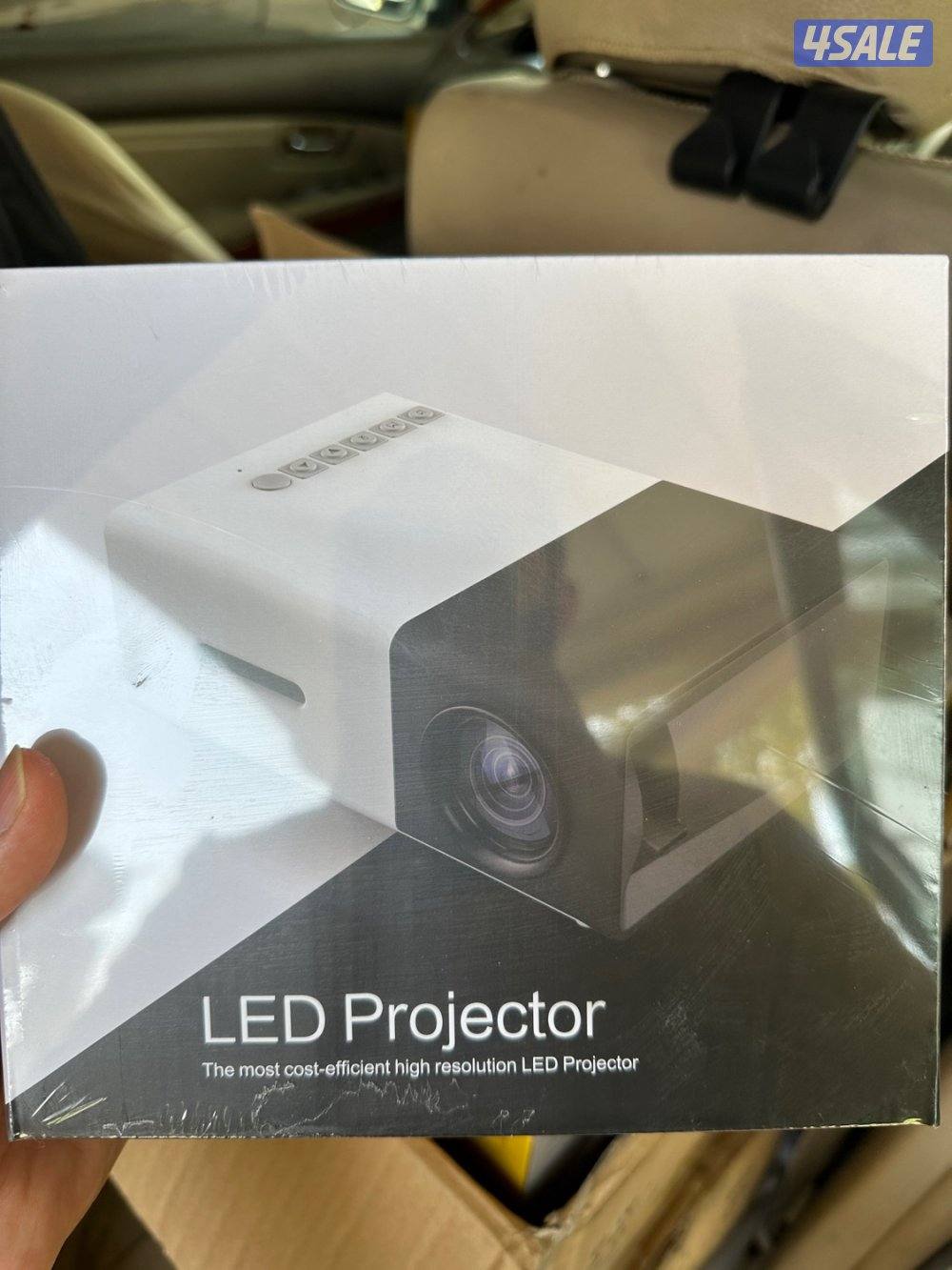 ميني بروجيكتور جديد الحبة ب 7 دنانير فقط سعر الجملة2