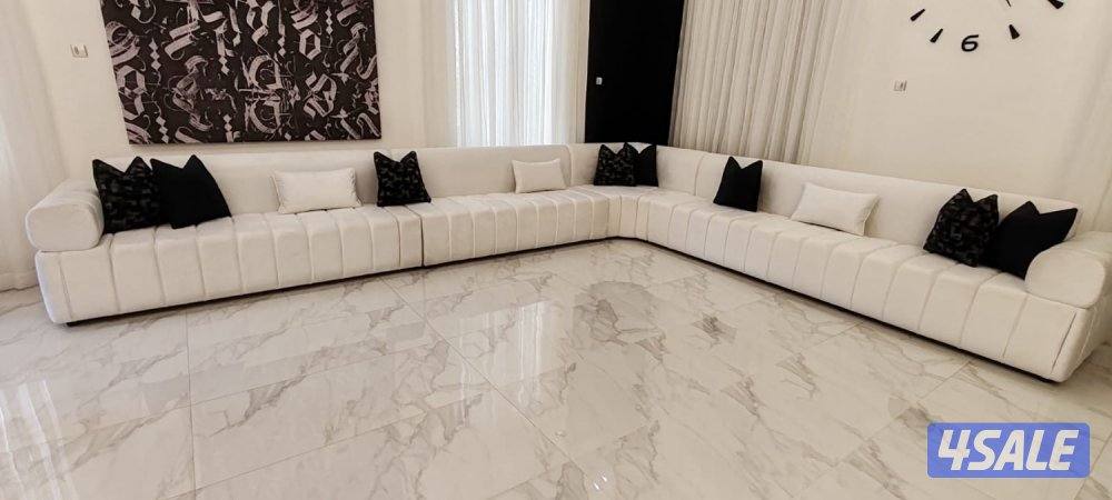 تنجيد وتفصيل كنب8