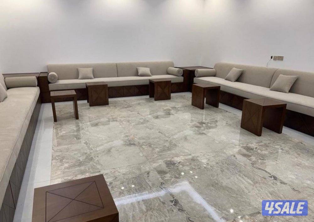 تفصيل دوانيه استقبال وتفصيل جلسات امريكي وتفصيل ستاير فندقي0