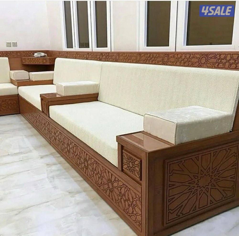 تفصيل دوانيه استقبال وتفصيل جلسات امريكي وتفصيل ستاير فندقي2