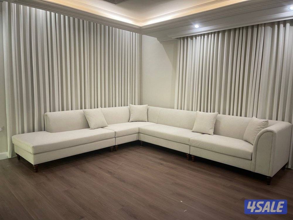 تفصيل دوانيه استقبال وتفصيل جلسات امريكي وتفصيل ستاير فندقي4