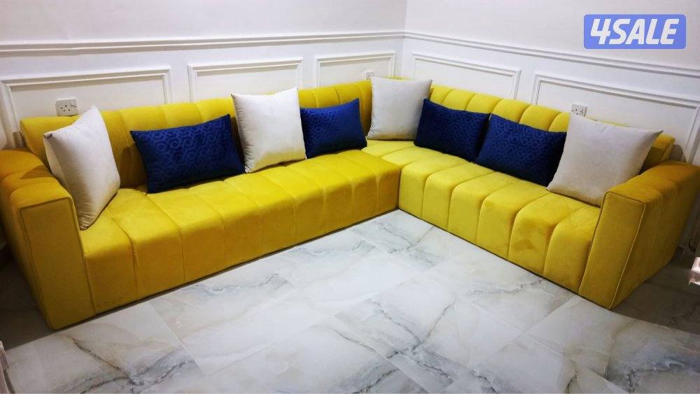 تفصيل دوانيه استقبال وتفصيل جلسات امريكي وتفصيل ستاير فندقي8