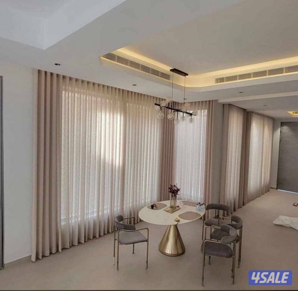 تفصيل دوانيه استقبال وتفصيل جلسات امريكي وتفصيل ستاير فندقي7