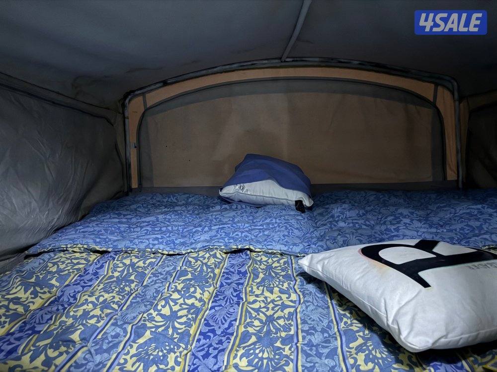 للبيع كارافان فليت وود2