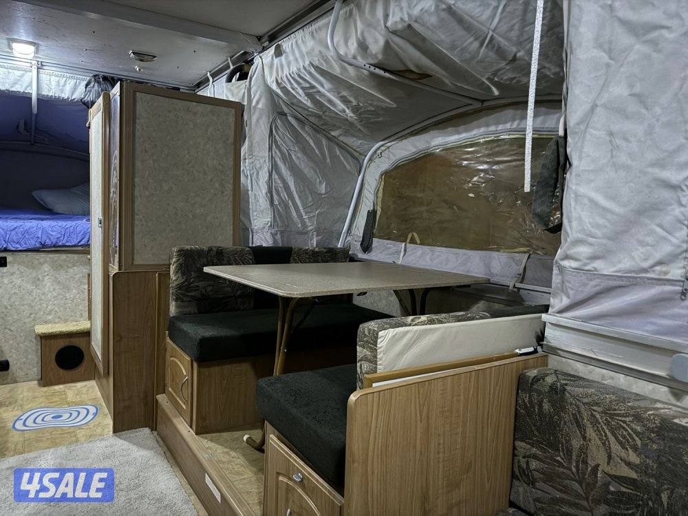 للبيع كارافان فليت وود4