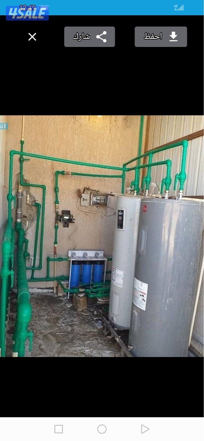 فني صحي ادوات صحيه تسليك مجاري0