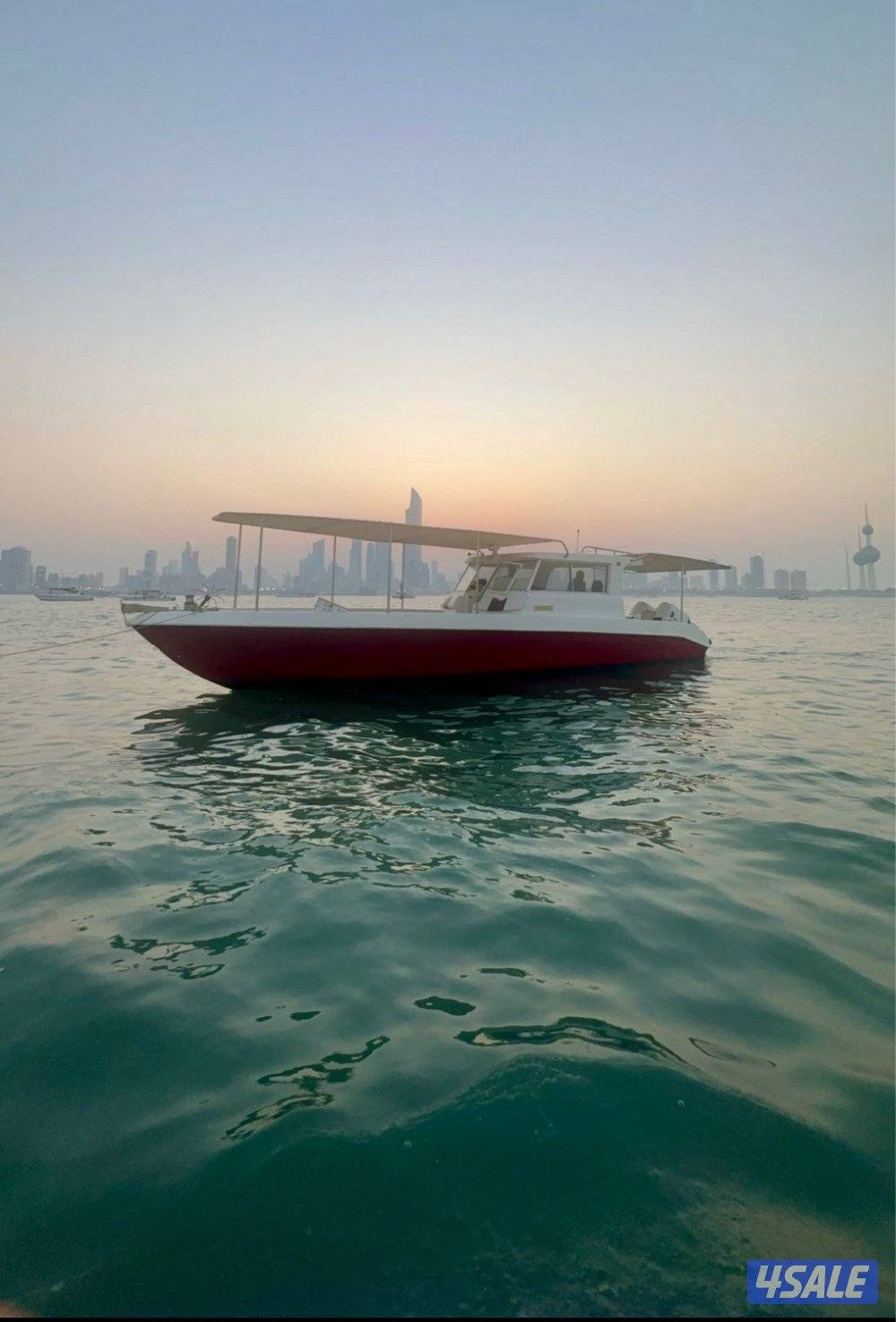 للإيجار رحلة حداق ورحلات جميع جزر طراد ماجلان ٣٦ قدم1